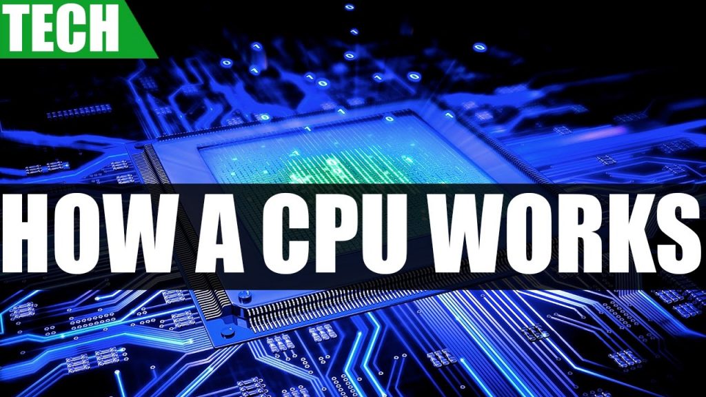 Bagaimana Cara CPU Bekerja?
