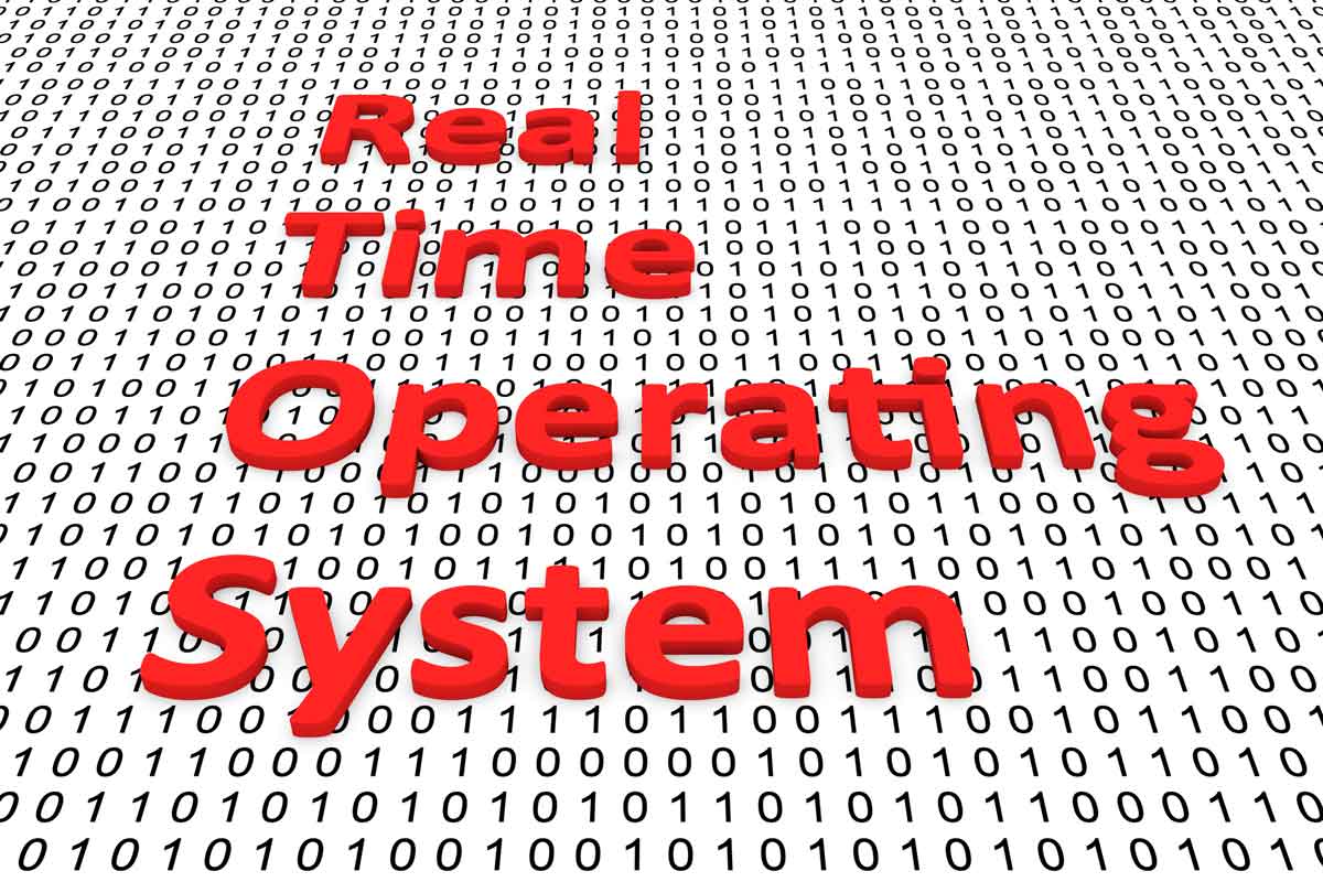 Sistem Operasi Real Time
