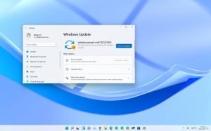Microsoft Memperbaiki Gangguan Pembaruan Windows 11
