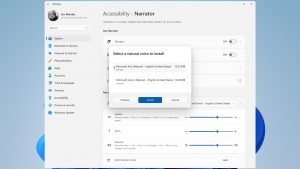 Windows 11 Dapat Perubahan Antarmuka Cerdas dan Suara Baru